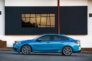 BMW M235i xDrive Gran Coupe 2020 года  (ZA)